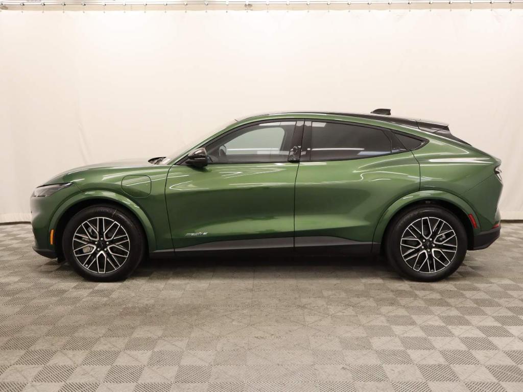 new 2025 Ford Mustang Mach-E car, priced at $47,961