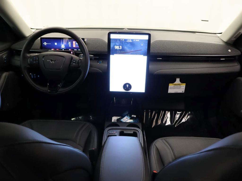 new 2025 Ford Mustang Mach-E car, priced at $47,961