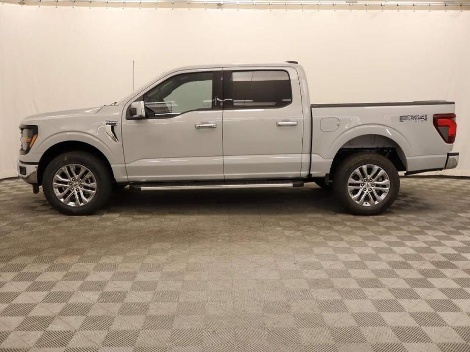 new 2024 Ford F-150 car, priced at $61,830