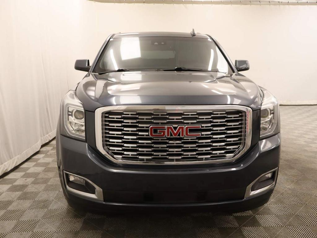 used 2020 GMC Yukon XL car, priced at $34,995