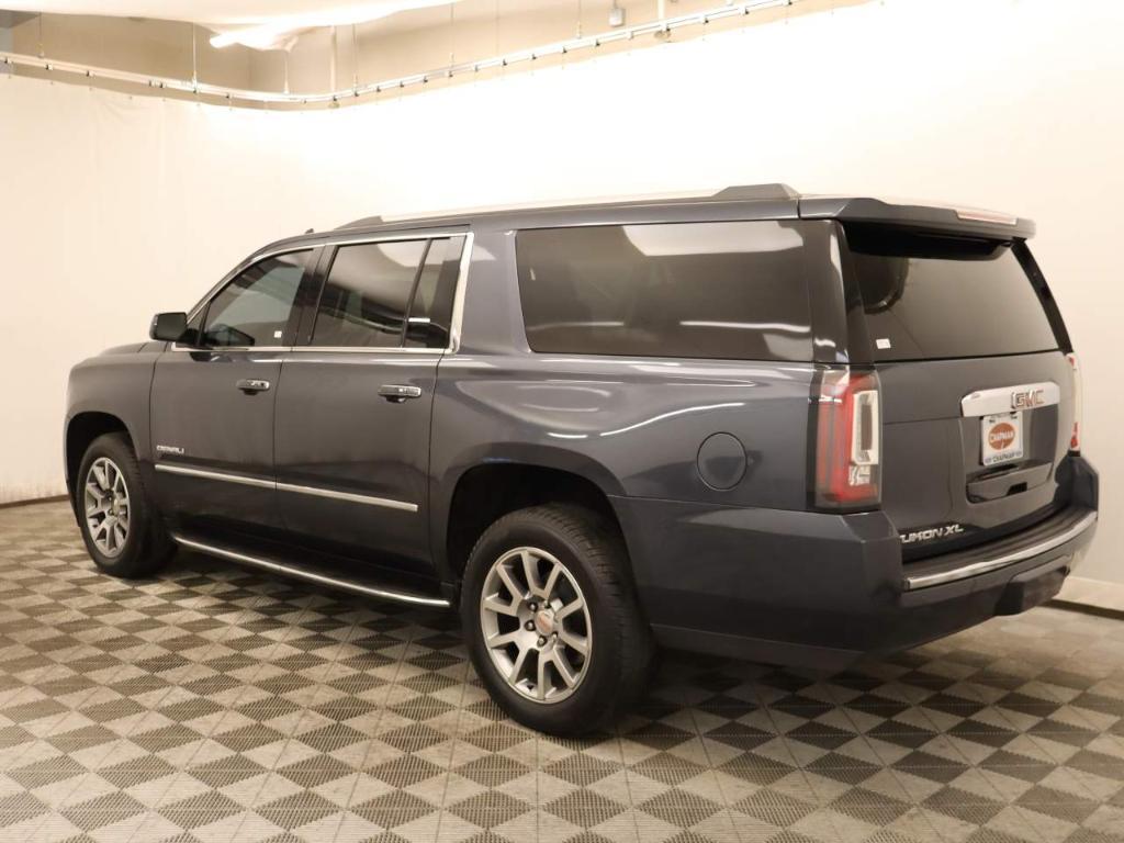 used 2020 GMC Yukon XL car, priced at $34,995