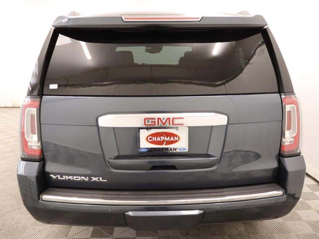 used 2020 GMC Yukon XL car, priced at $34,995