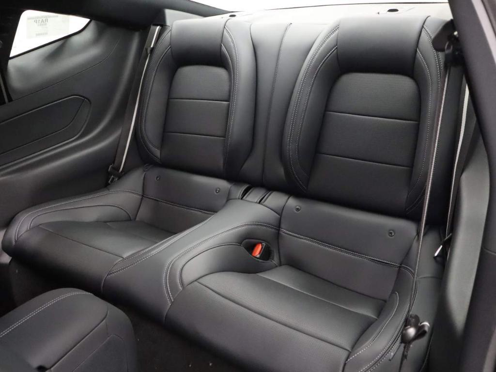 new 2025 Ford Mustang car, priced at $58,378