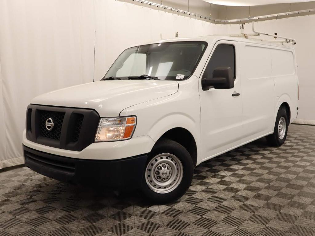 used 2016 Nissan NV Cargo NV1500 car, priced at $19,965