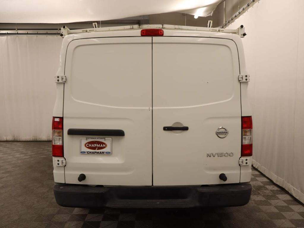 used 2016 Nissan NV Cargo NV1500 car, priced at $19,965