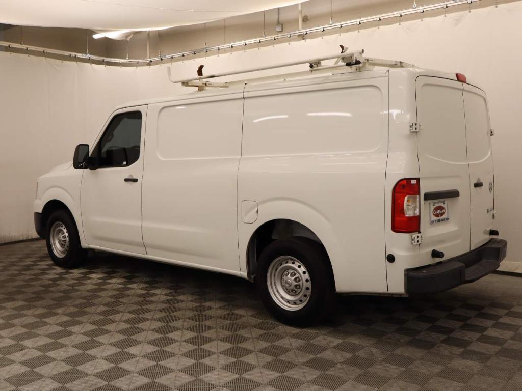 used 2016 Nissan NV Cargo NV1500 car, priced at $19,965