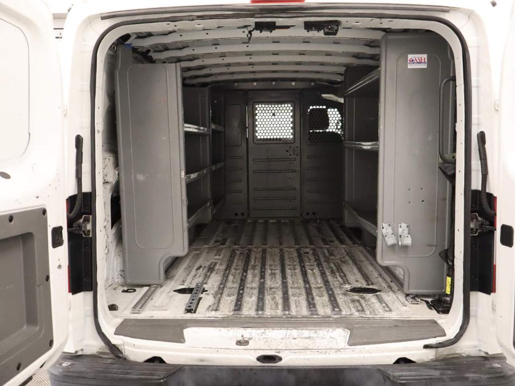 used 2016 Nissan NV Cargo NV1500 car, priced at $19,965