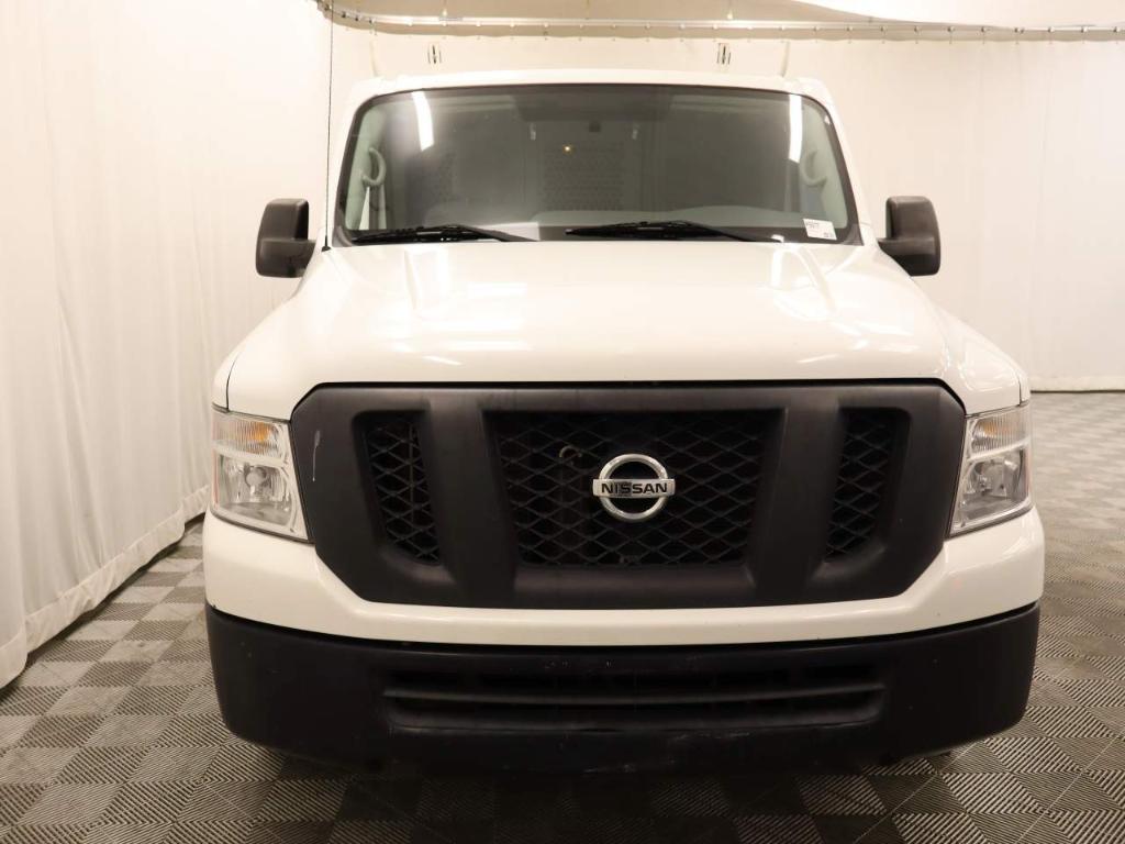 used 2016 Nissan NV Cargo NV1500 car, priced at $19,965