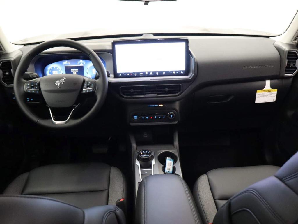 new 2025 Ford Bronco Sport car, priced at $32,885