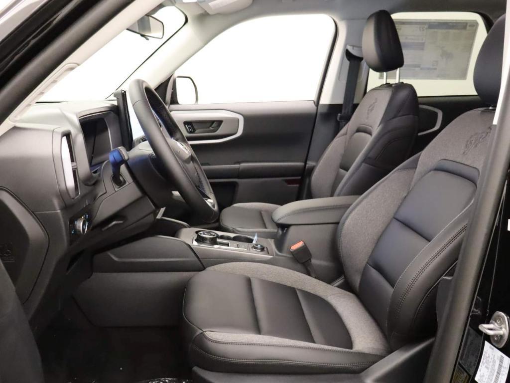 new 2025 Ford Bronco Sport car, priced at $32,885