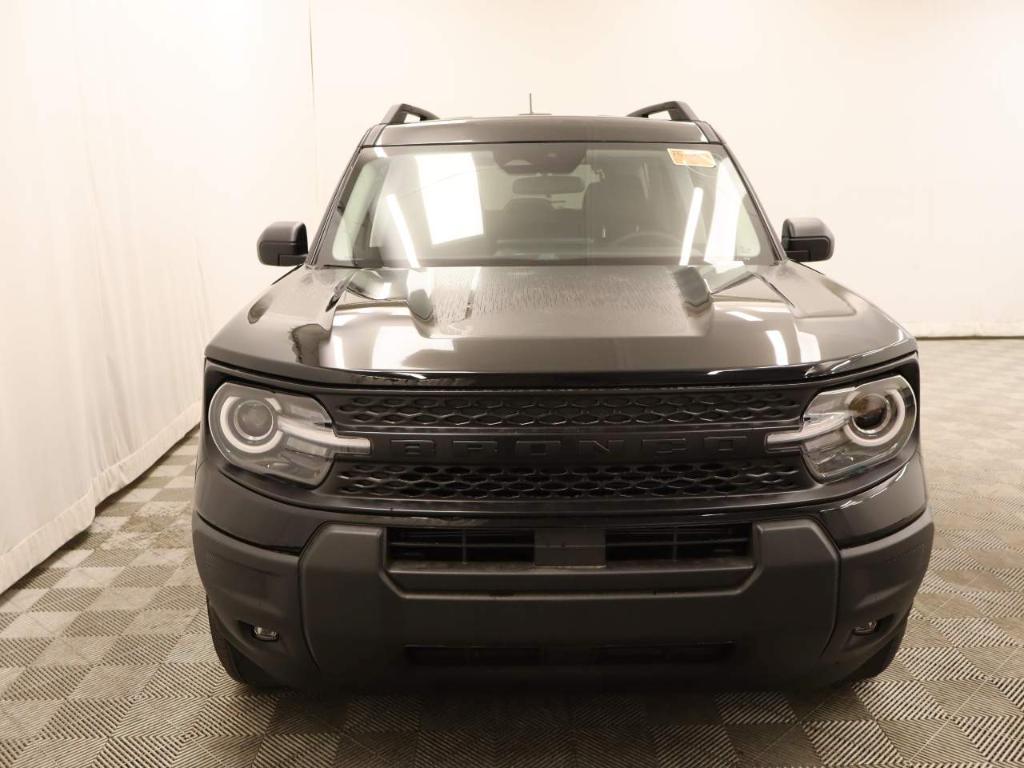 new 2025 Ford Bronco Sport car, priced at $32,885