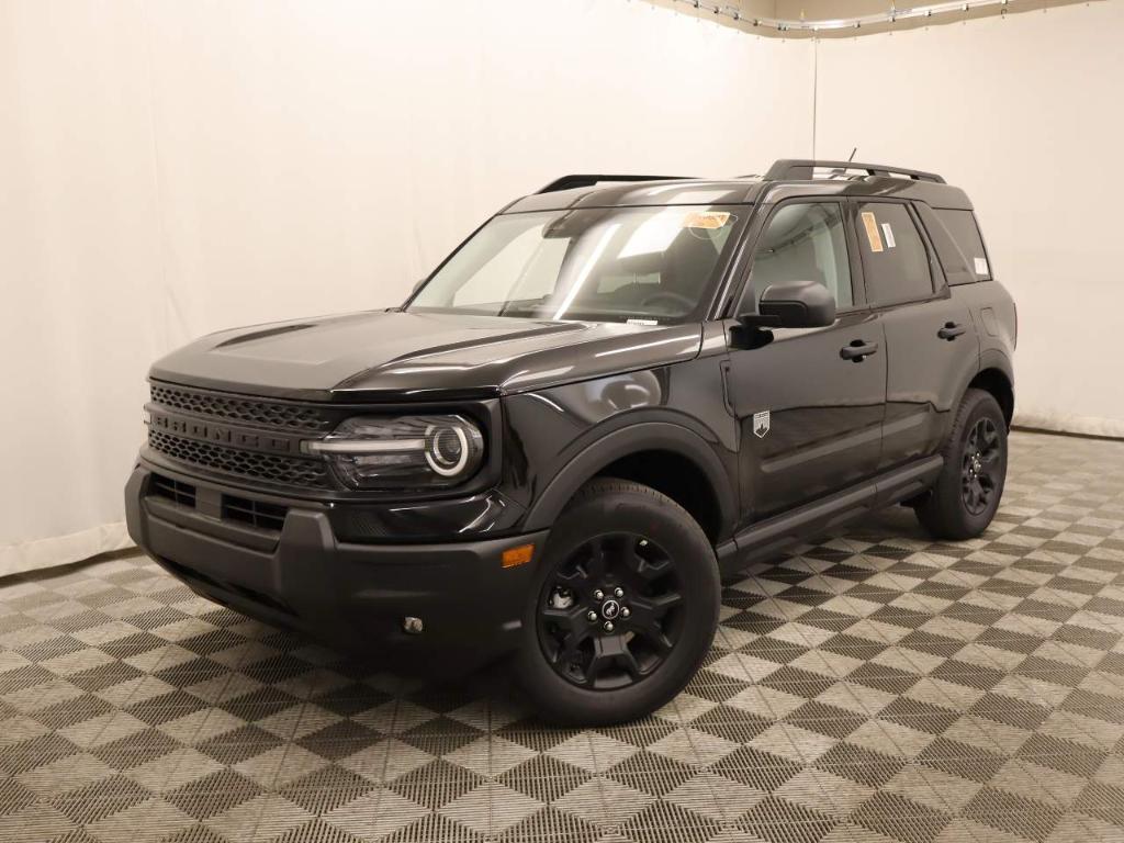 new 2025 Ford Bronco Sport car, priced at $32,885