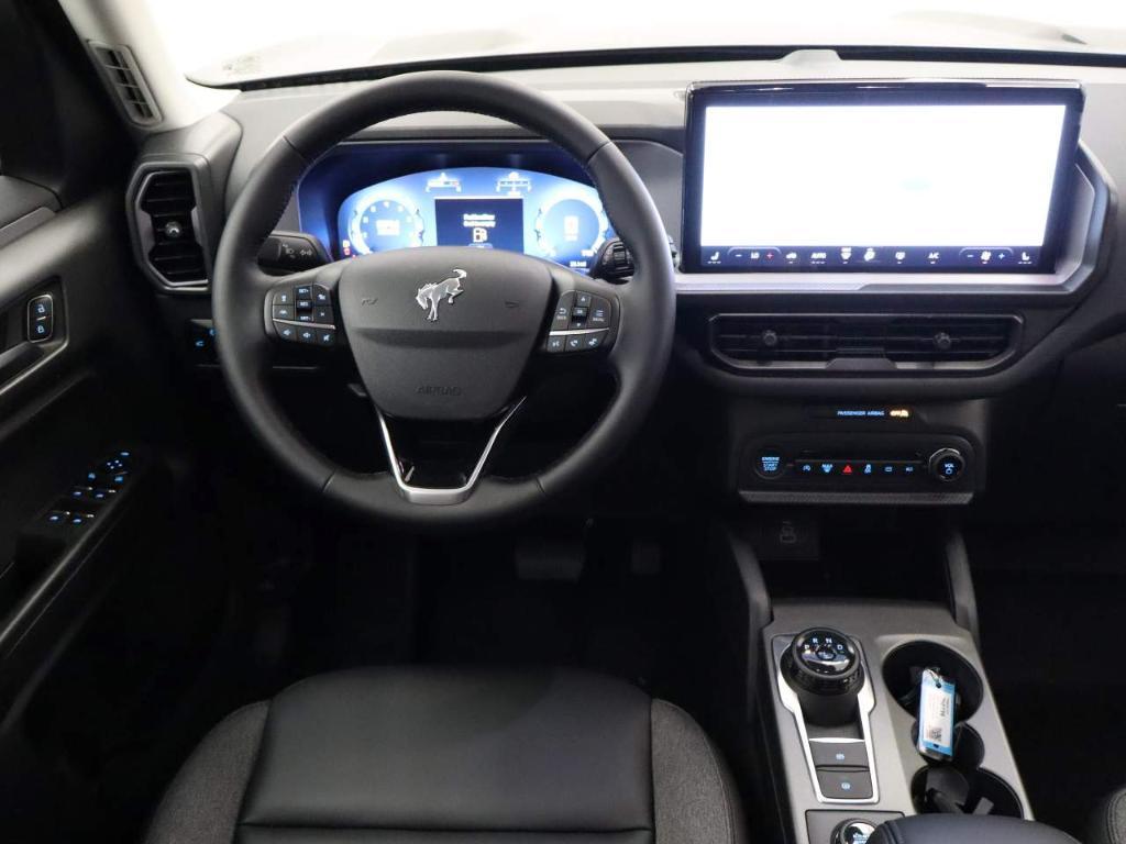 new 2025 Ford Bronco Sport car, priced at $32,885