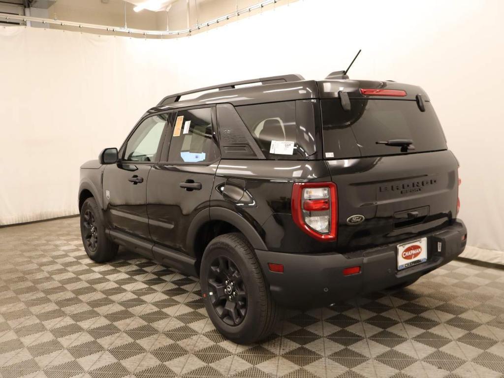 new 2025 Ford Bronco Sport car, priced at $32,885