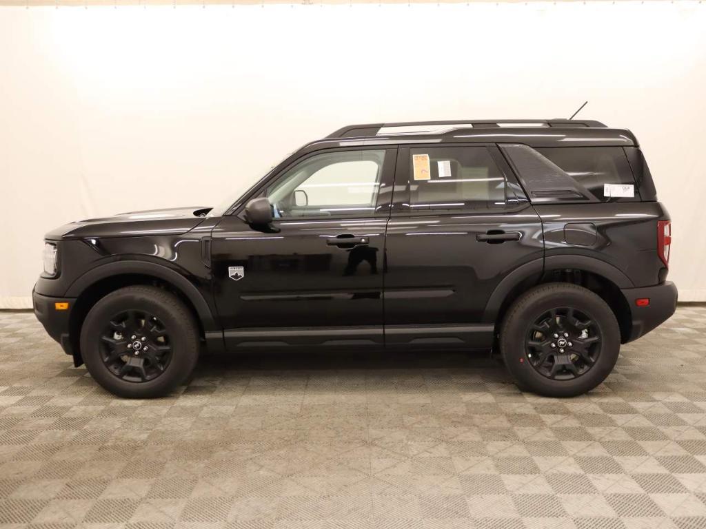 new 2025 Ford Bronco Sport car, priced at $32,885