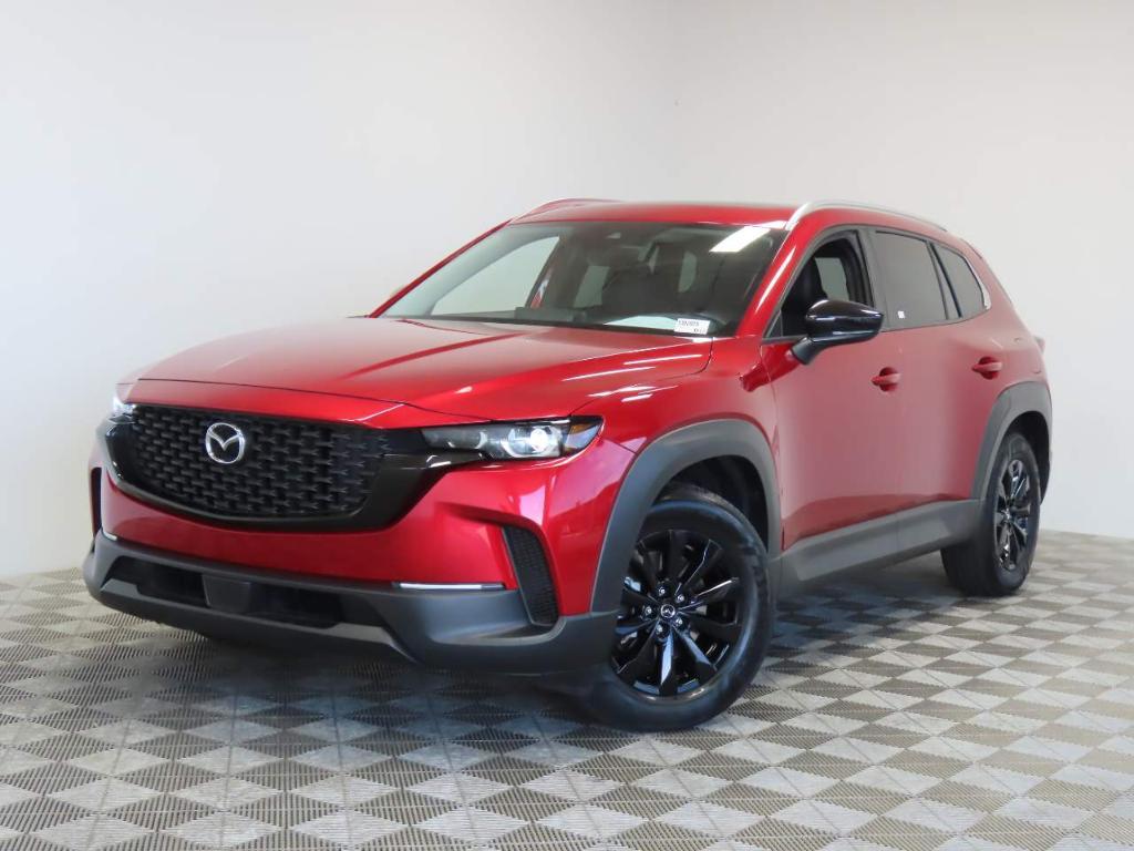 used 2023 Mazda CX-50 car, priced at $28,086