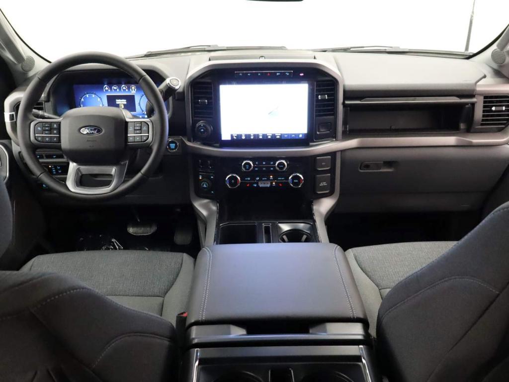 new 2024 Ford F-150 car, priced at $60,263