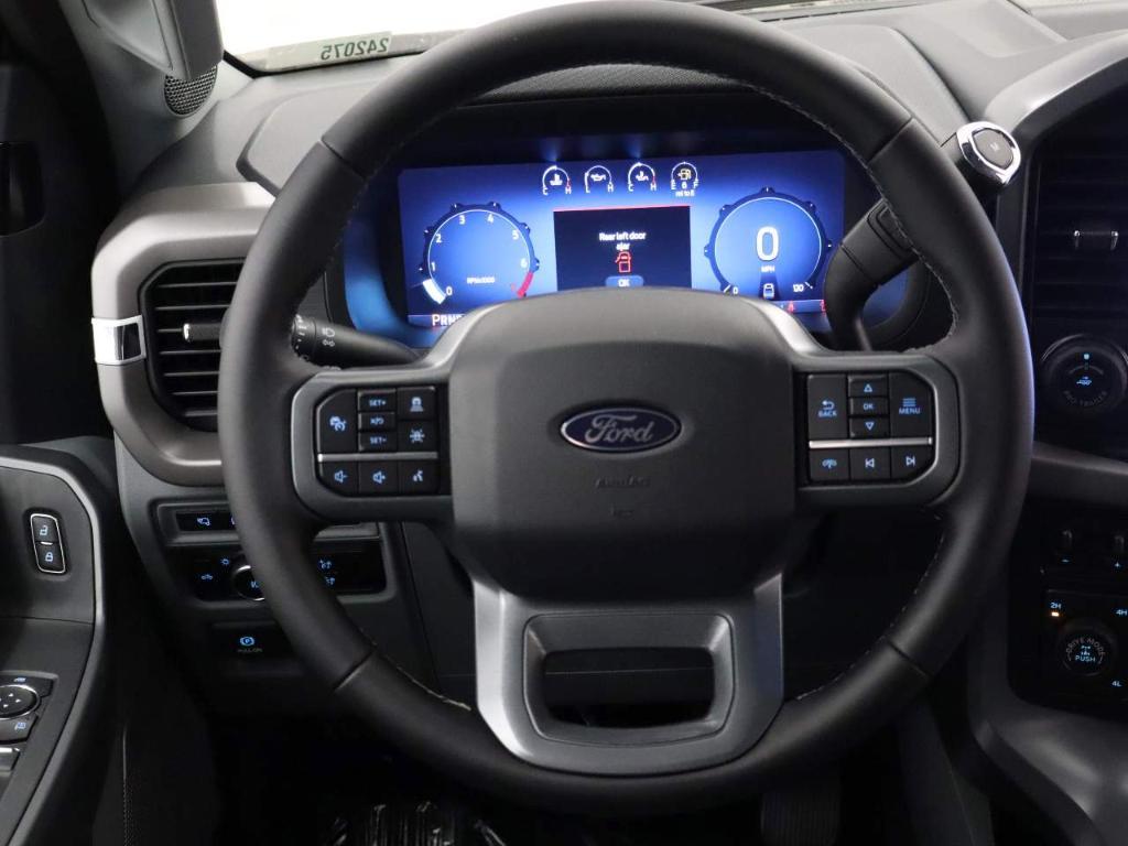 new 2024 Ford F-150 car, priced at $60,263