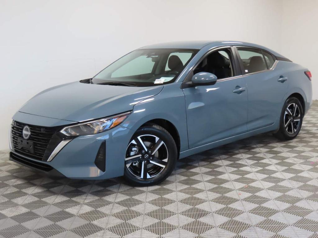 used 2024 Nissan Sentra car, priced at $18,370