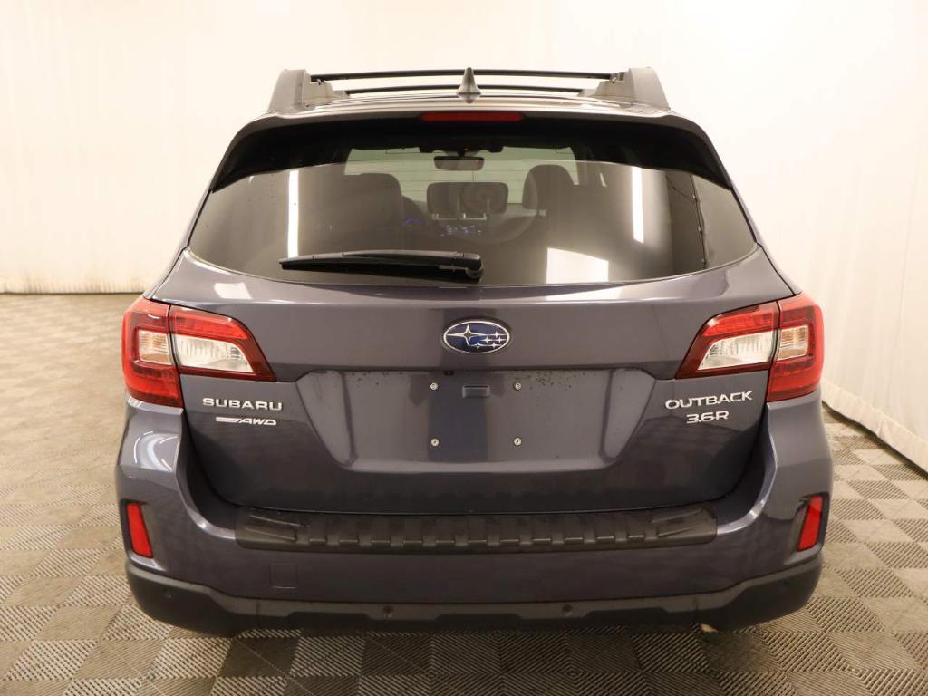 used 2017 Subaru Outback car, priced at $21,995