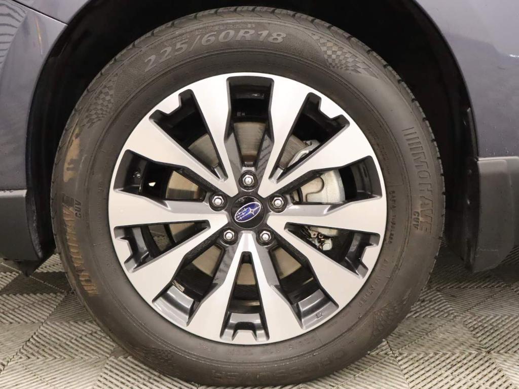 used 2017 Subaru Outback car, priced at $21,995