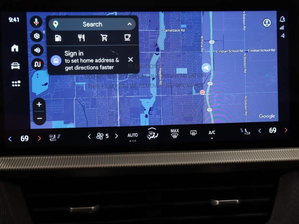 new 2025 Ford Explorer car, priced at $51,425