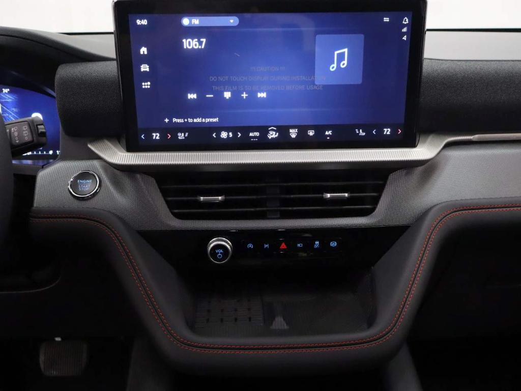 new 2025 Ford Explorer car, priced at $51,425