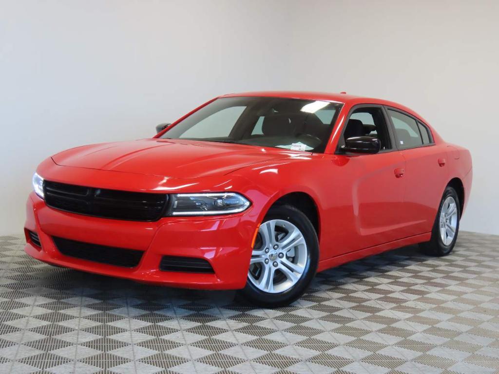 used 2023 Dodge Charger car, priced at $20,089