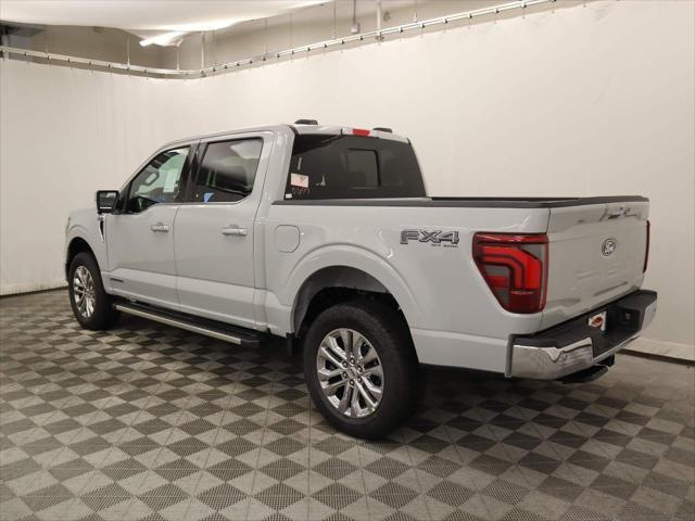 new 2024 Ford F-150 car, priced at $70,990