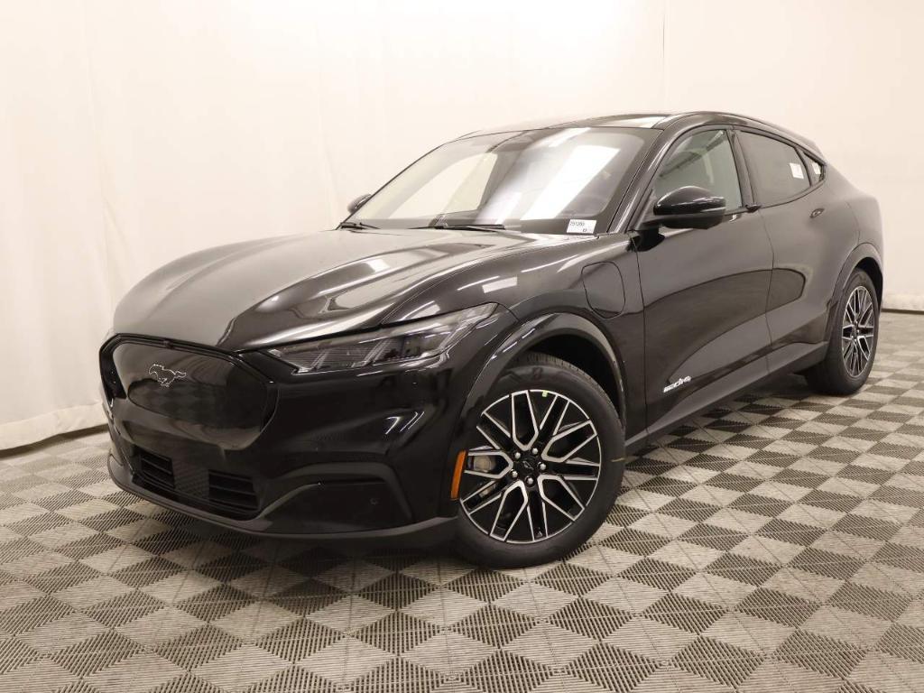 new 2025 Ford Mustang Mach-E car, priced at $49,065