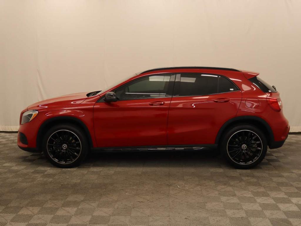 used 2018 Mercedes-Benz GLA 250 car, priced at $19,995
