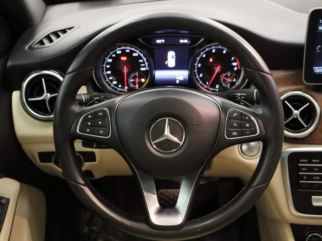 used 2018 Mercedes-Benz GLA 250 car, priced at $19,995