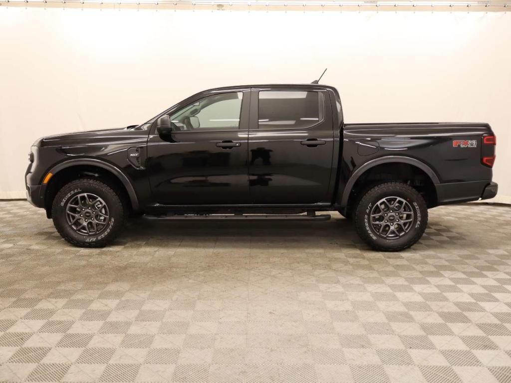new 2024 Ford Ranger car, priced at $45,653
