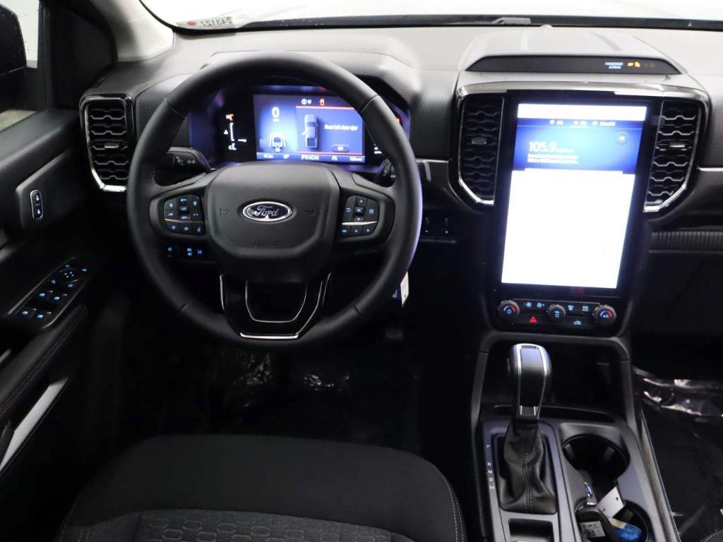 new 2024 Ford Ranger car, priced at $45,653