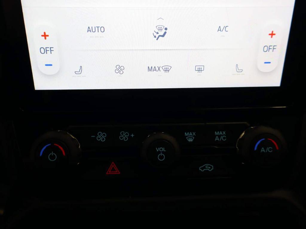 new 2024 Ford Ranger car, priced at $45,653