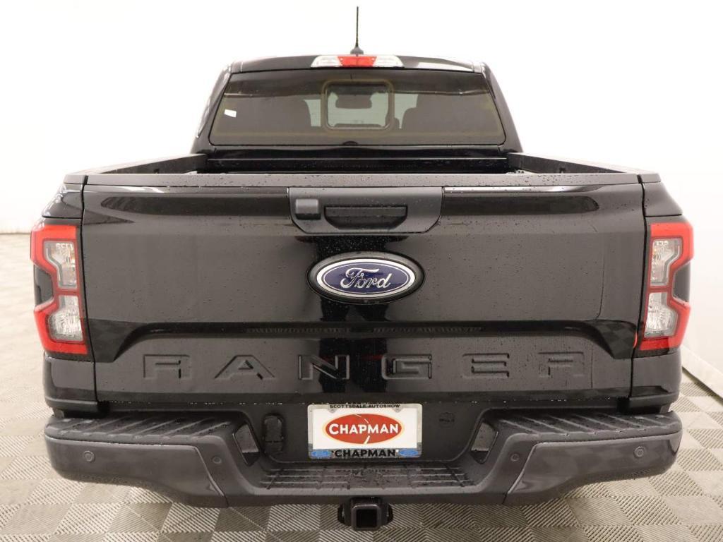 new 2024 Ford Ranger car, priced at $45,653