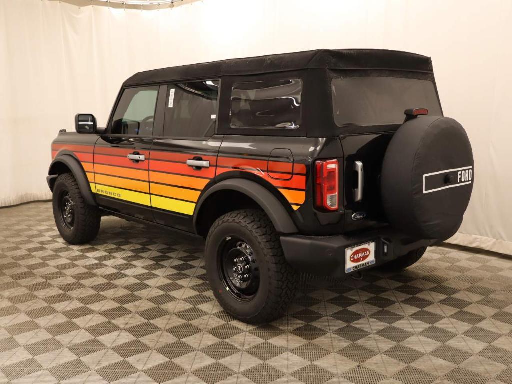 new 2025 Ford Bronco car, priced at $43,739