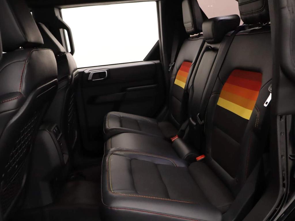 new 2025 Ford Bronco car, priced at $43,739