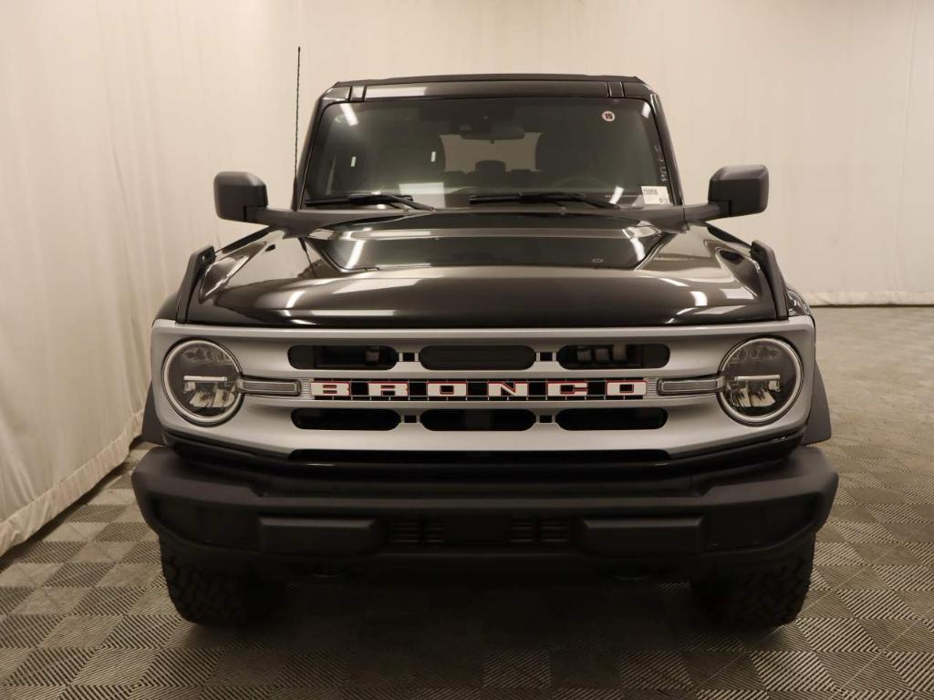 new 2025 Ford Bronco car, priced at $43,739