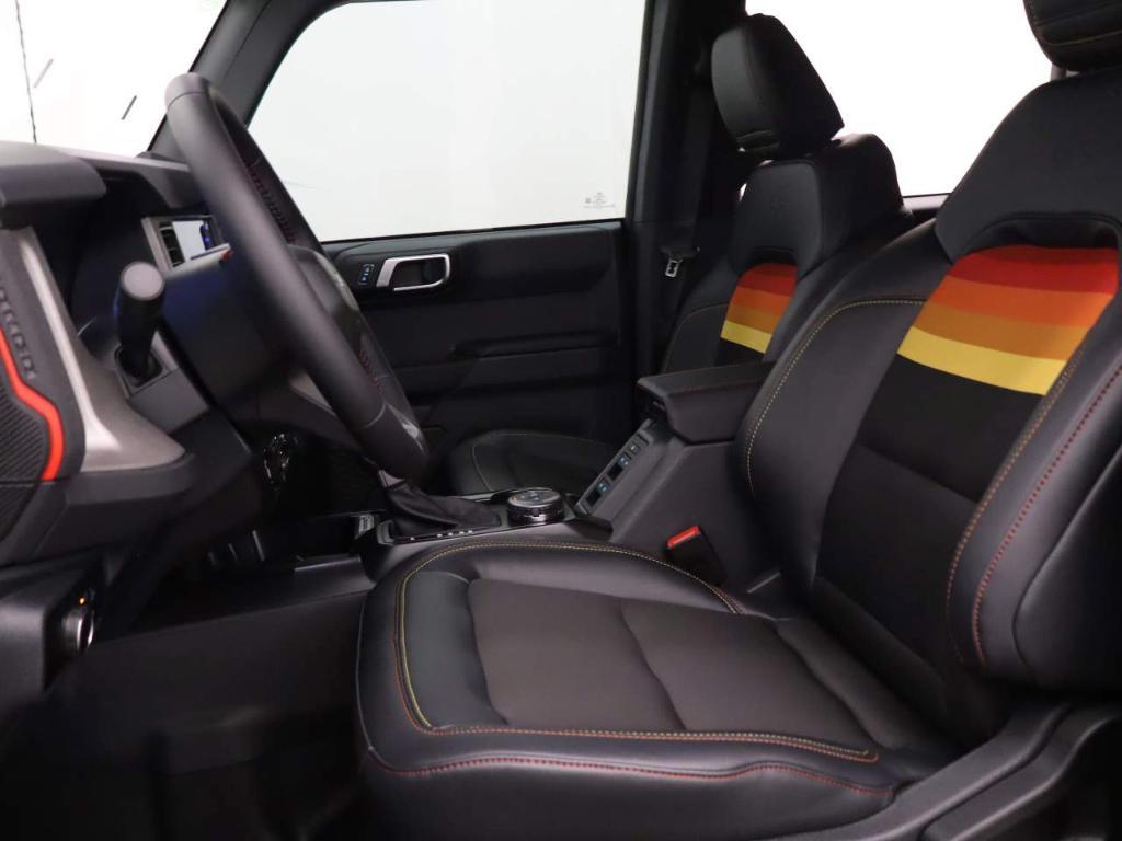 new 2025 Ford Bronco car, priced at $43,739