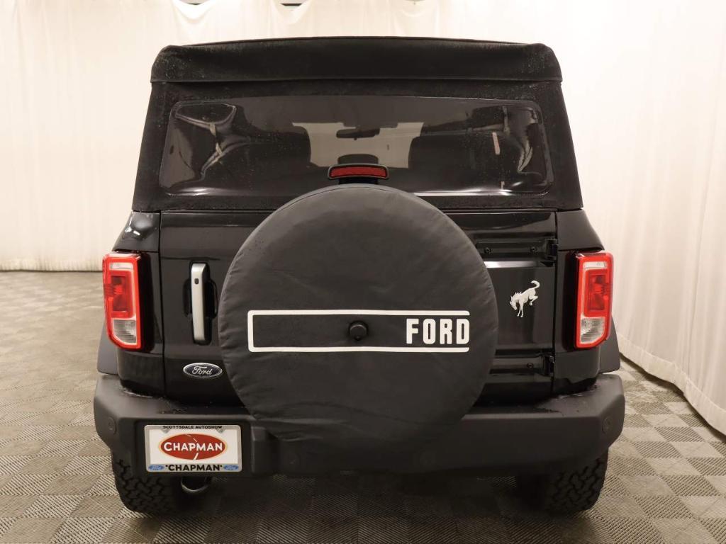 new 2025 Ford Bronco car, priced at $43,739