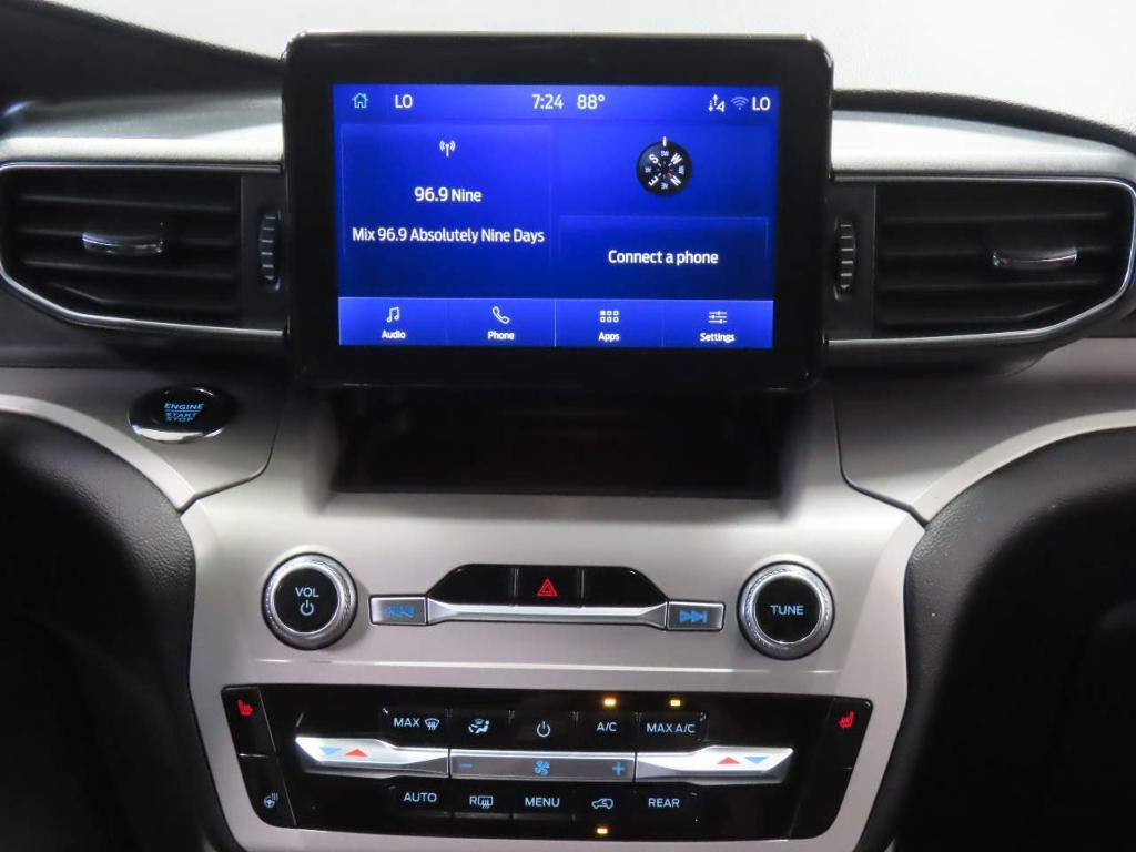 used 2023 Ford Explorer car, priced at $27,130