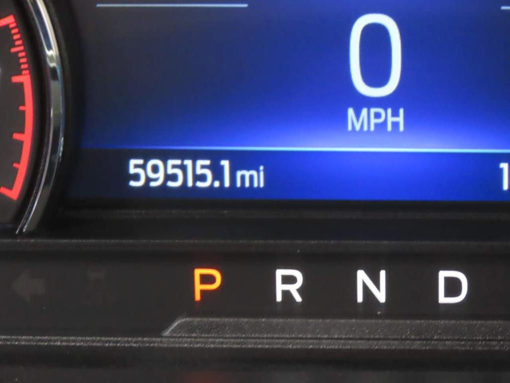 used 2023 Ford Explorer car, priced at $27,130