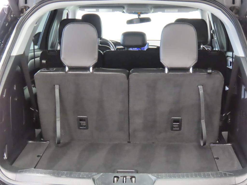 used 2023 Ford Explorer car, priced at $27,130