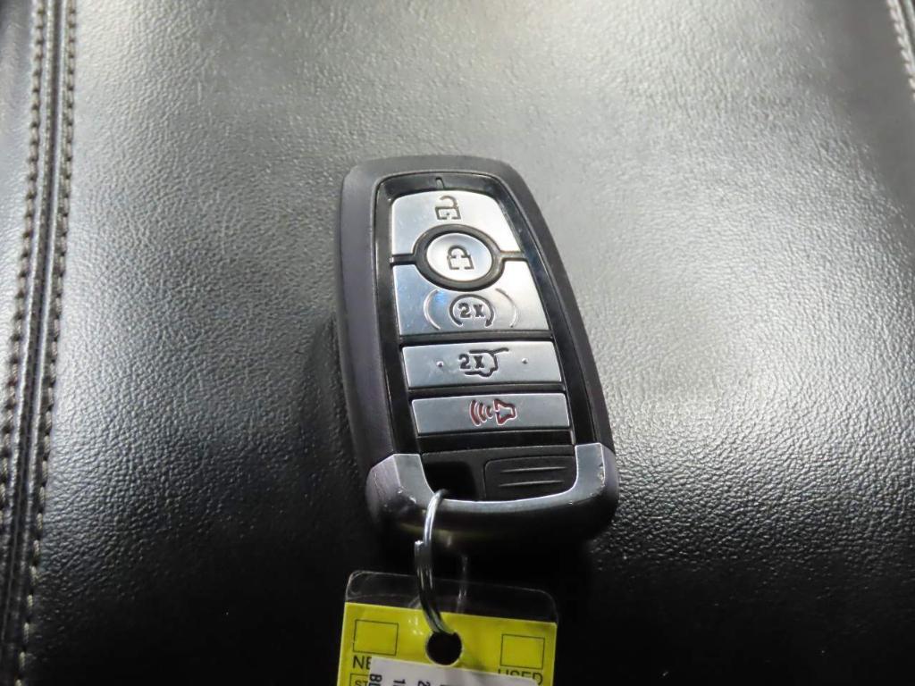 used 2023 Ford Explorer car, priced at $27,130