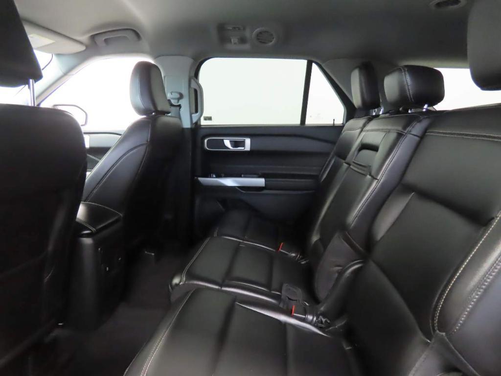 used 2023 Ford Explorer car, priced at $27,130