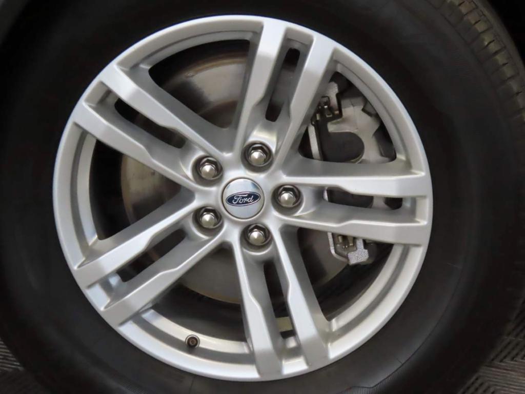 used 2023 Ford Explorer car, priced at $27,130