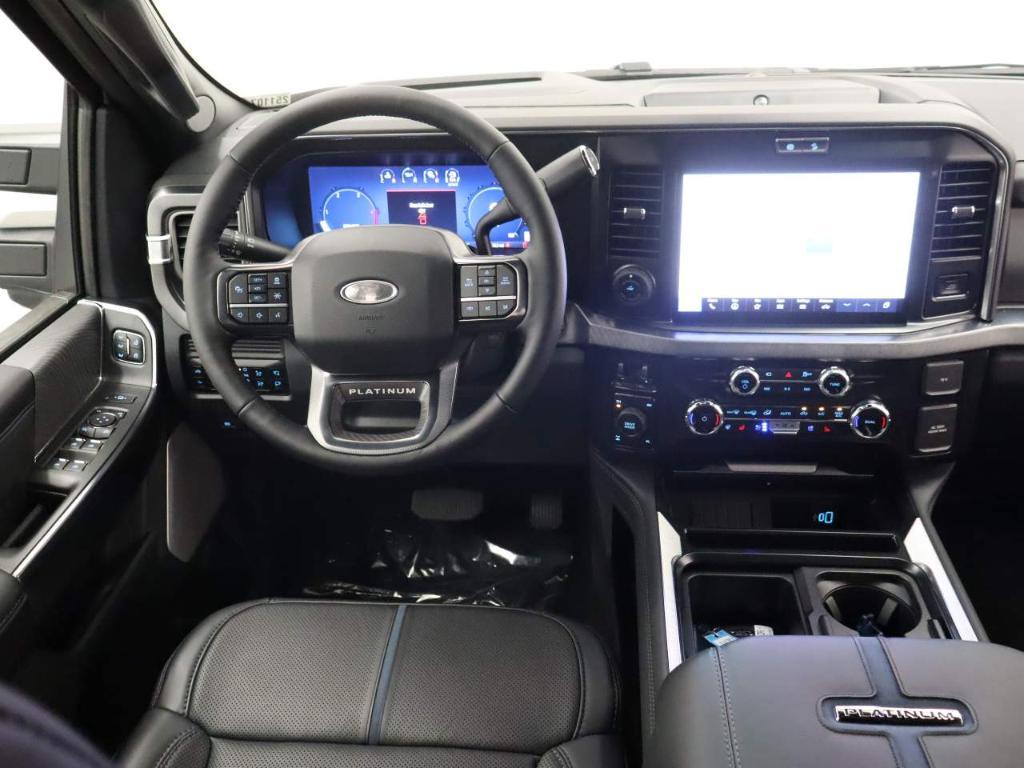 new 2025 Ford F-250 car, priced at $96,500