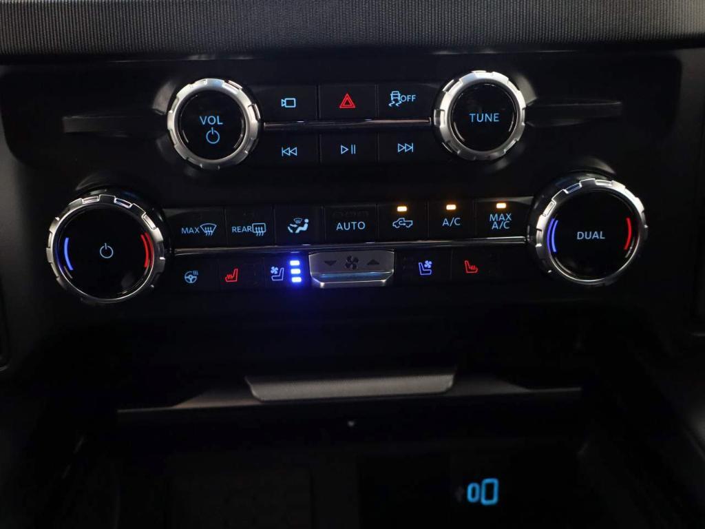 new 2025 Ford F-250 car, priced at $96,500