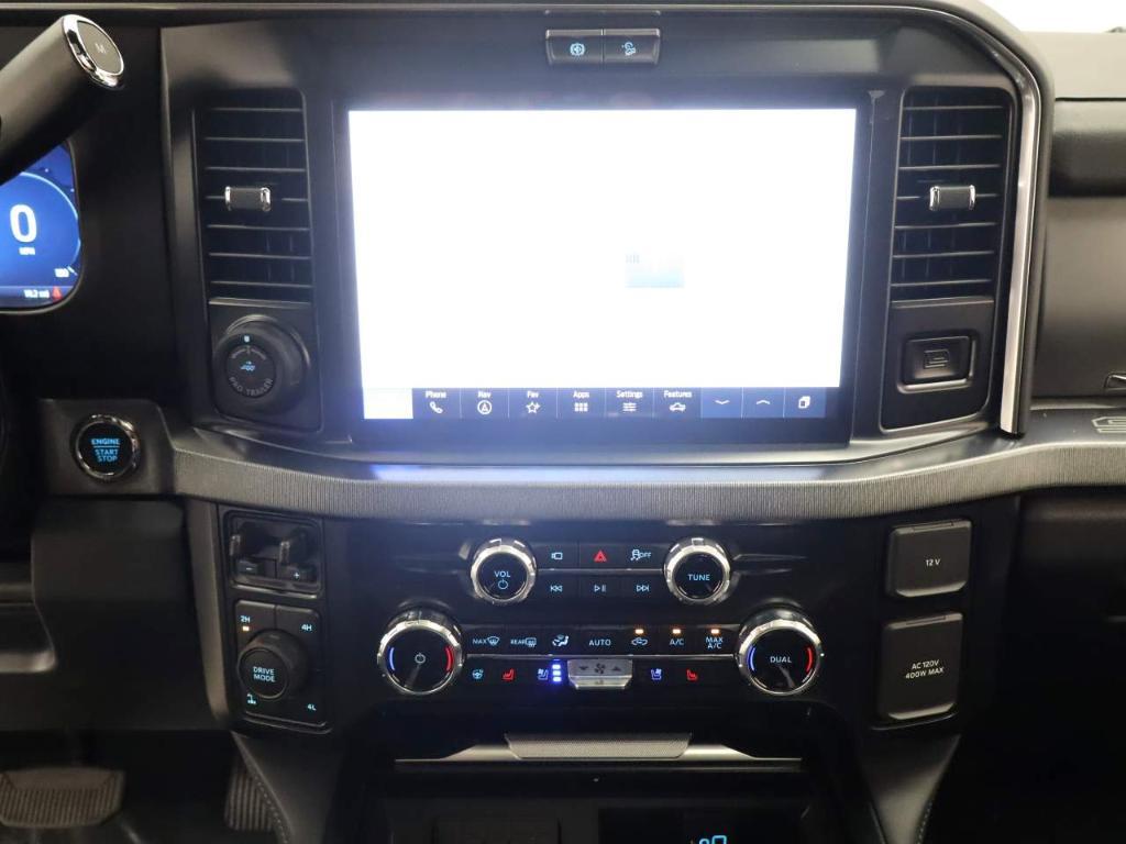 new 2025 Ford F-250 car, priced at $96,500